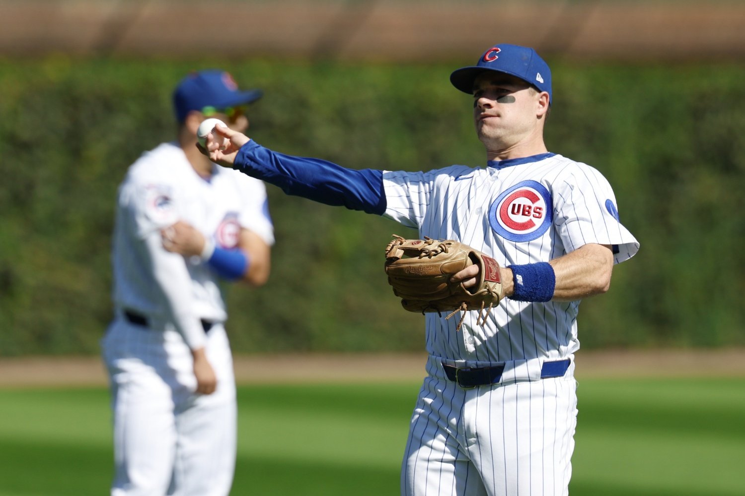 Should the Cubs Reconsider the Lack of a Safety Net for Matt Shaw? - Cubs