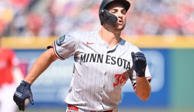 The Twins Need To Stop Spending On (and Retaining) Left-Handed Corner Outfielders - Twins