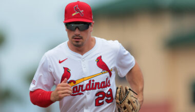 Cardinals Designate Matt Koperniak For Assignment