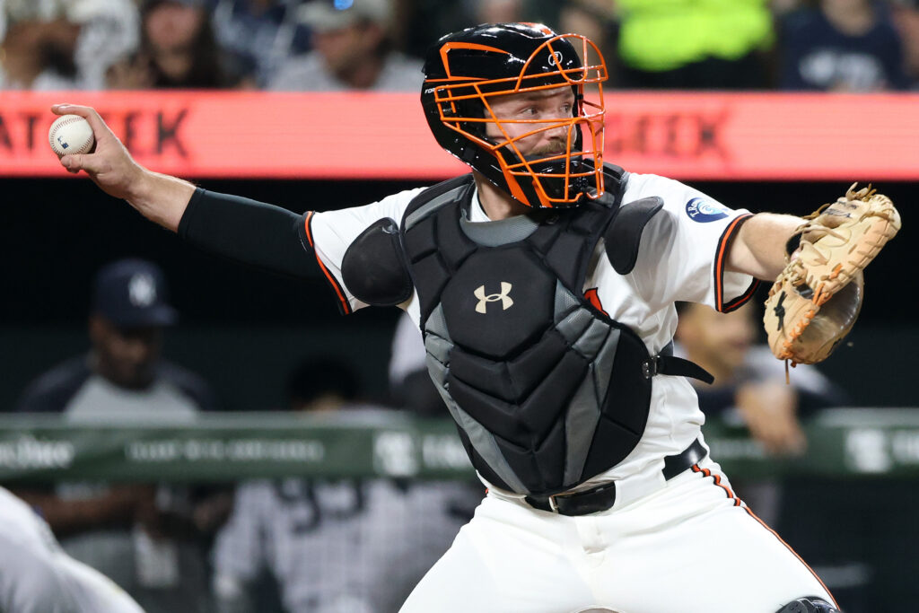 Orioles Designate Maverick Handley For Assignment