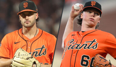 Where young Giants pitchers fit into 2026 MLB season plan – NBC Sports Bay Area & California