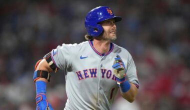 Athletics land former Met's All-Star in trade