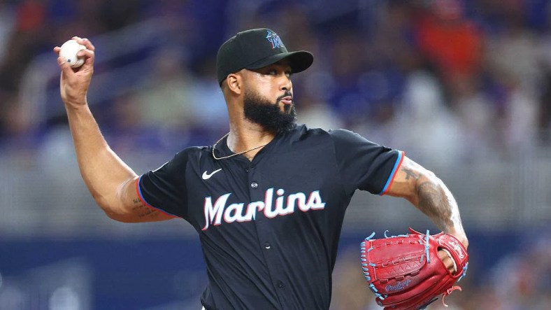 Miami Marlins 2026 infield