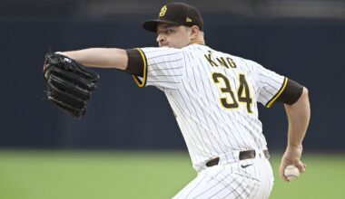 Free Agent Michael King Has 'Strong Interest' In Red Sox