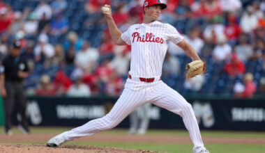 Phillies Re-Sign Michael Mercado To Minor League Deal