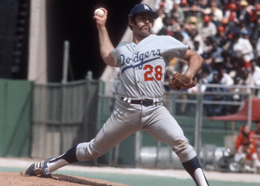 Willie Davis Traded For Mike Marshall