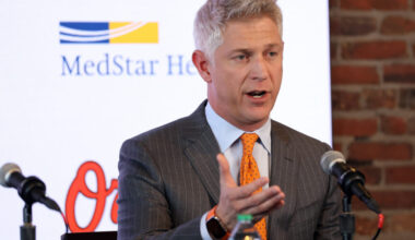 Orioles President Discusses Payroll, Offseason Targets