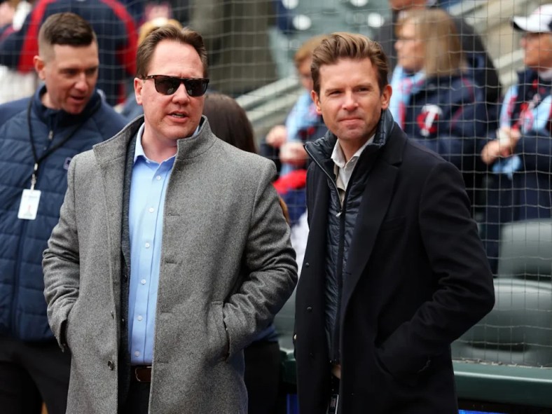 Minnesota Twins payroll