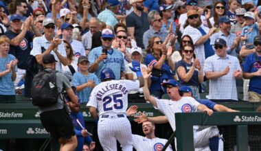 Is There Actually Room for Moisés Ballesteros on the 2026 Cubs? - Cubs