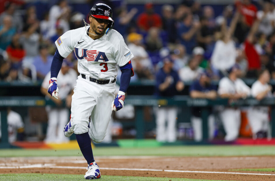 Mookie Betts makes decision on 2026 World Baseball Classic