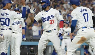 Mookie Betts, Tanner Scott, Teoscar Hernández, Shohei Ohtani & More