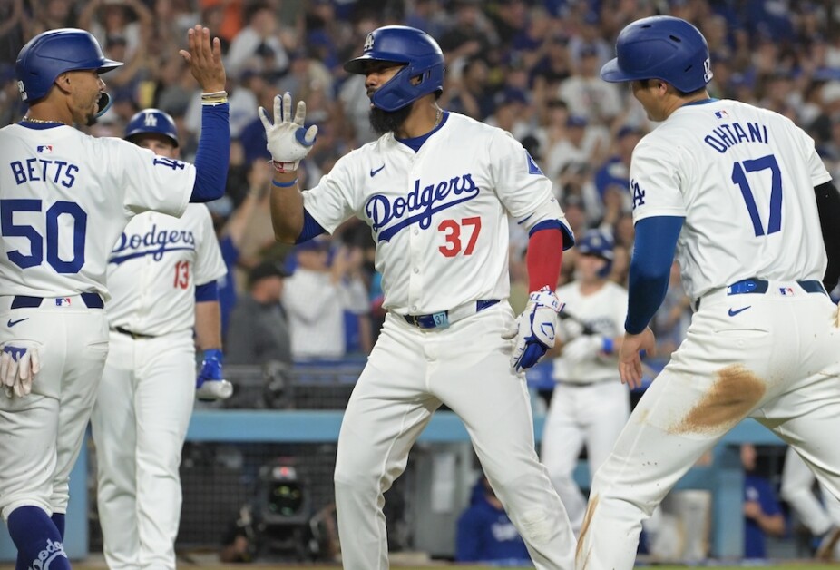 Mookie Betts, Tanner Scott, Teoscar Hernández, Shohei Ohtani & More