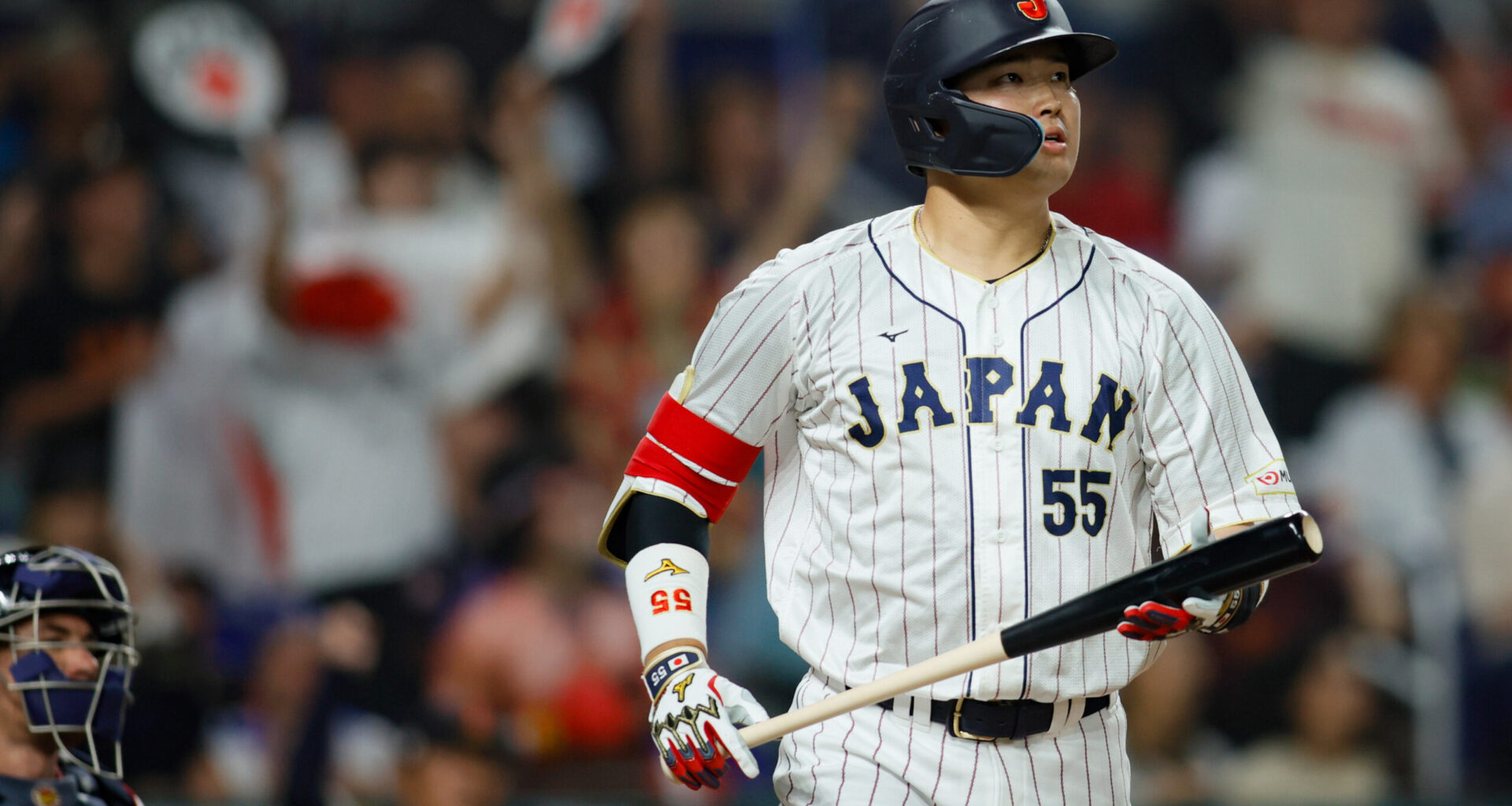 Big Bat. Big Hope. White Sox Land Japanese Slugger Munetaka Murakami