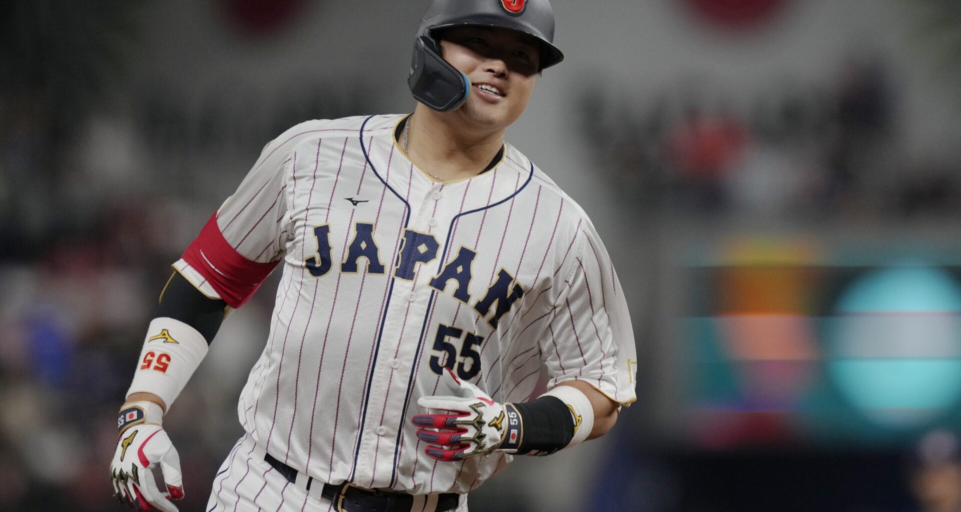 Munetaka Murakami Will Play For Samurai Japan in 2026 World Baseball Classic