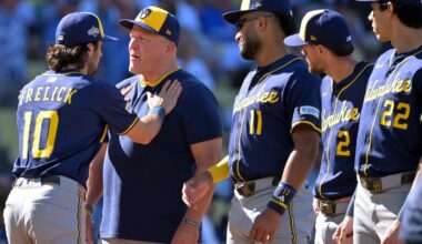 Unzipping Milwaukee Brewers’ 2026 ZiPS Projections - Brewers