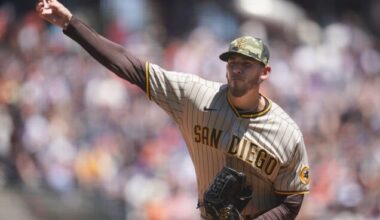 The Padres must still address rotation issues this winter