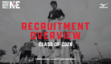Prep Baseball Nebraska Recruitment Overview: Class of 2026