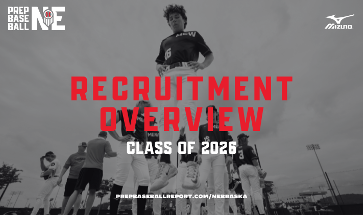 Prep Baseball Nebraska Recruitment Overview: Class of 2026