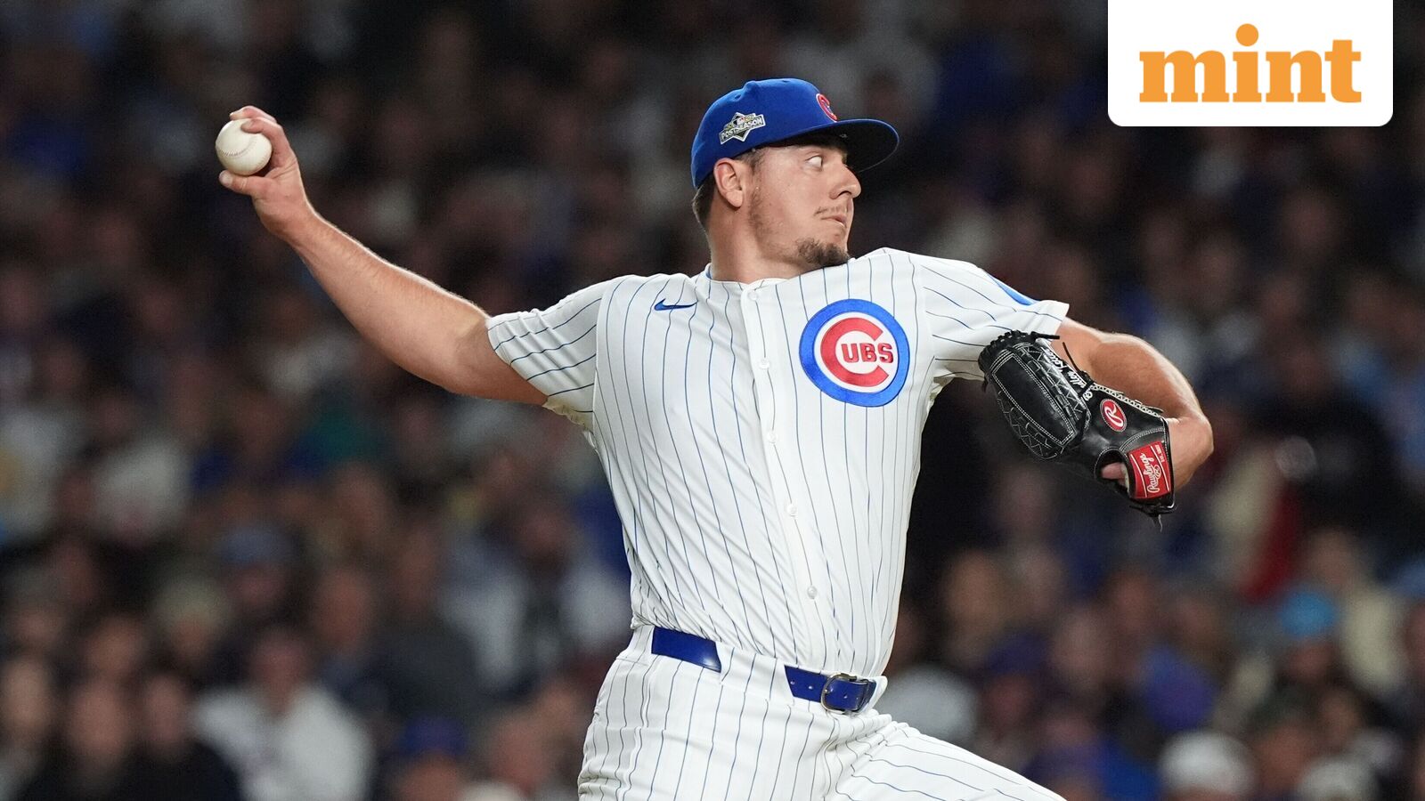 Brad Keller in action