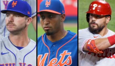 NL East Notebook: Phillies lock in, Mets lose big as the Winter Meetings come to a close ~ Philadelphia Baseball Review