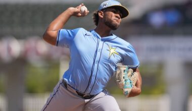 Having run out of time with Yoniel Curet, Rays trade him to Phillies - Tampa Bay Times