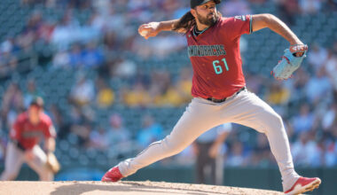 Rangers Sign Nabil Crismatt To Minors Contract