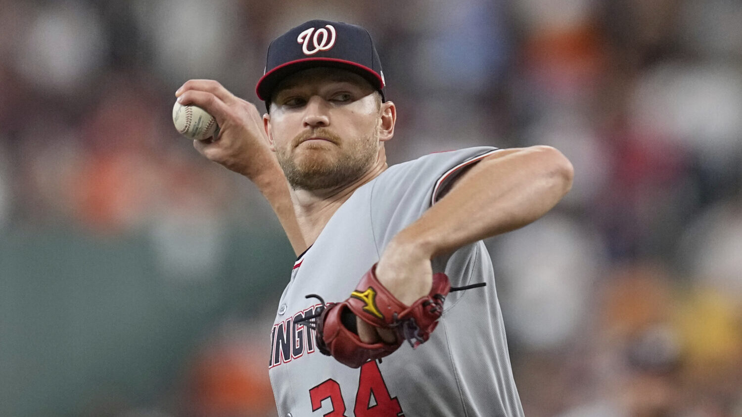 Diamondbacks sign free agent pitcher Michael Soroka