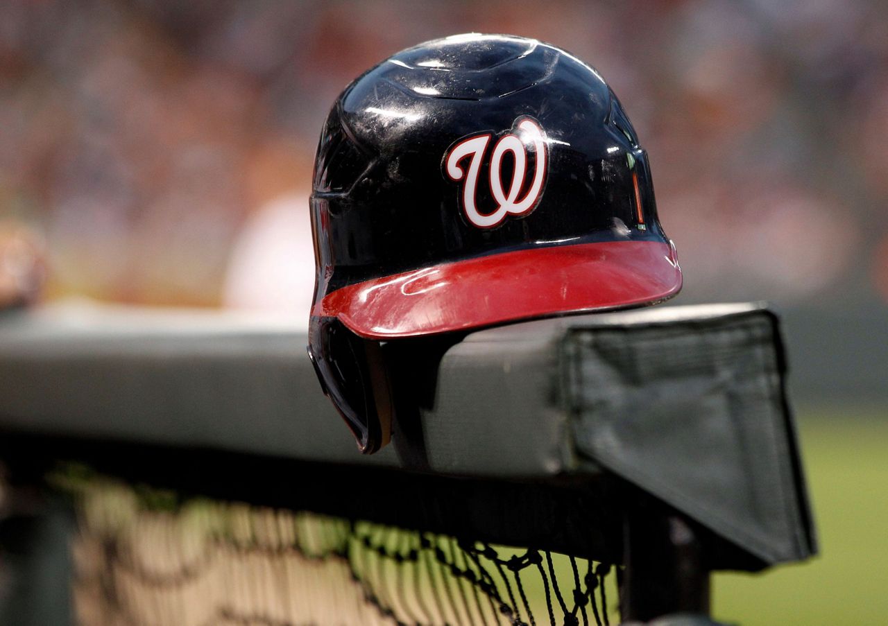 Ani Kilambi, 31, is joining the Washington Nationals as their general manager, AP source says