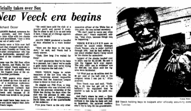 Today in Chicago White Sox History: December 16