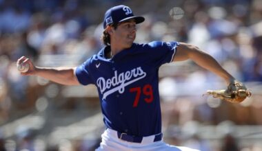 Former Top Prospect Nick Frasso Re-Signs After Being Non-Tendered