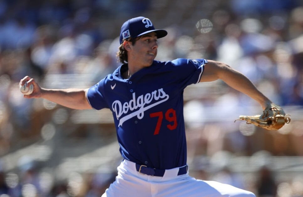 Former Top Prospect Nick Frasso Re-Signs After Being Non-Tendered