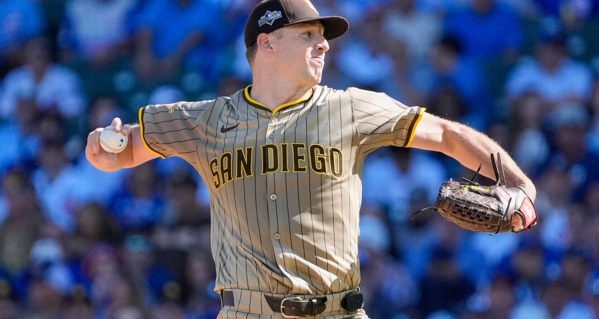 Red Sox Should Pursue Nick Pivetta Reunion In Trade With Padres