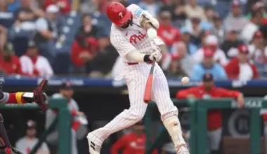 Phillies are 'begging' teams to trade for $100 million slugger image