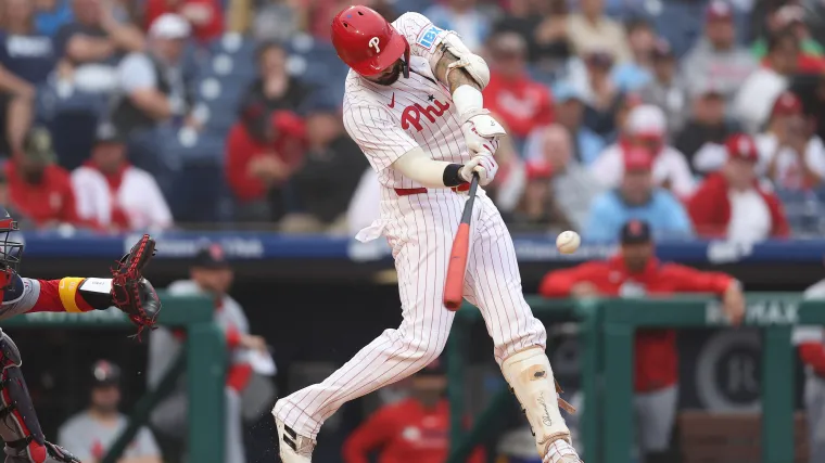 Phillies are 'begging' teams to trade for $100 million slugger image