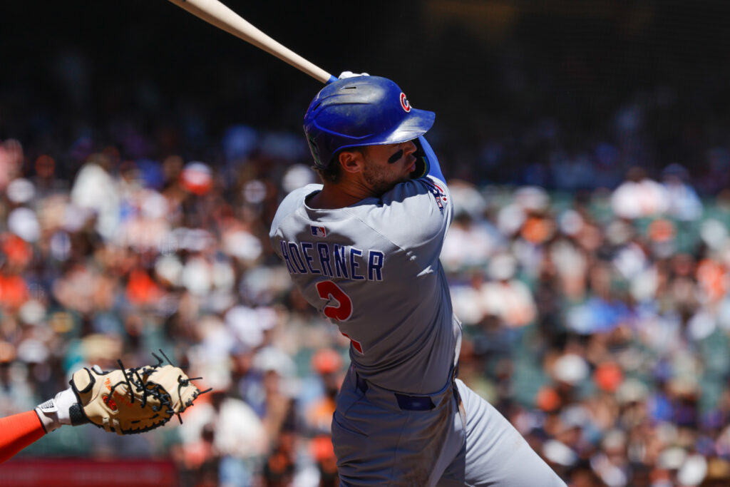 Giants Have Shown Interest In Nico Hoerner