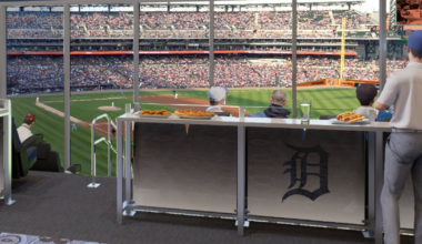 Motorcity Casino Hotel Tiger Club to open next year