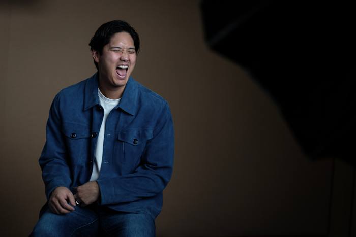 Shohei Ohtani is the AP's Male Athlete of the Year for record-tying 4th time