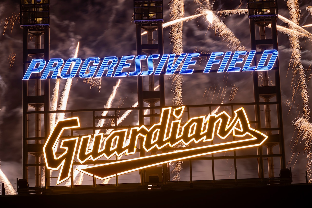 Guardians vs Tigers, July 4, 2025 - Fireworks