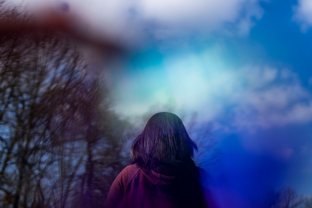 N. worked on Tucker in 2016 at Studio 921 in Locust Point which in now closed. Photographed on Friday, January 24, 2025.