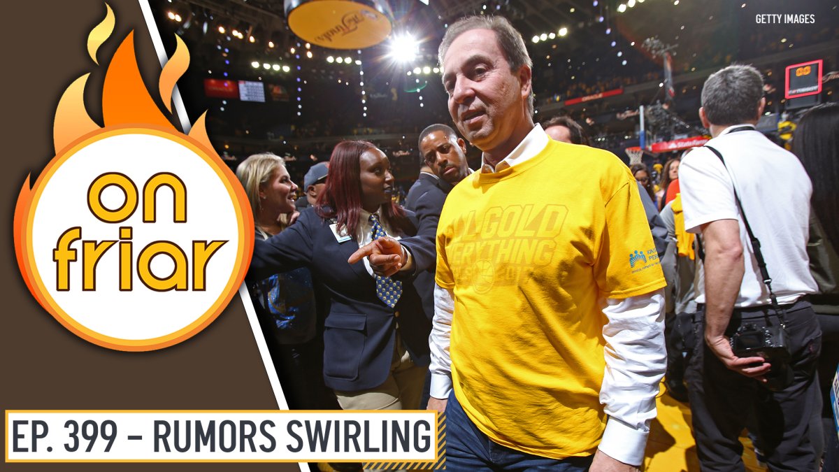 Padres Rumor Season Includes Owner Chatter, Joe Lacob? – NBC 7 San Diego