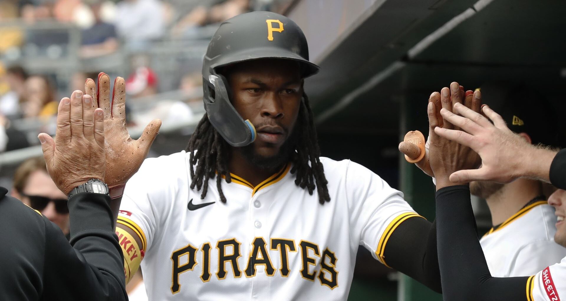 Don Kelly Reveals How Pirates Slugger Can Unlock Superstar Potential