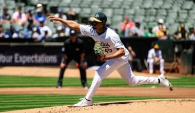 Braves Pick Up Osvaldo Bido Off Waivers From A's - MLB News