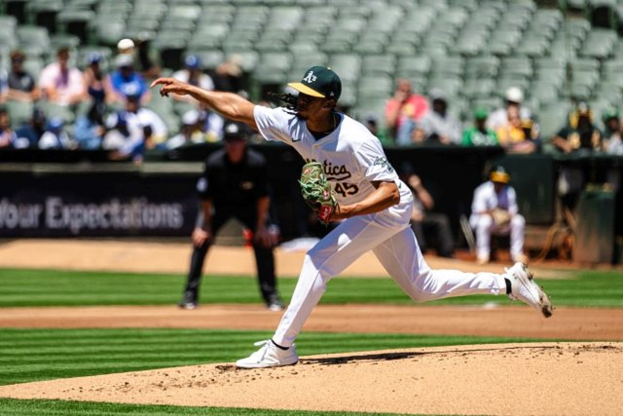 Braves Pick Up Osvaldo Bido Off Waivers From A's - MLB News