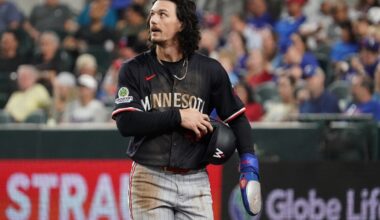 James Outman, Out of Options, Out of a Job? Probably Not. - Twins