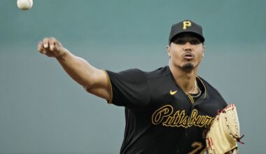 Pirates Trade: Johan Oviedo Dealt to Red Sox as Part of Five-Player Swap