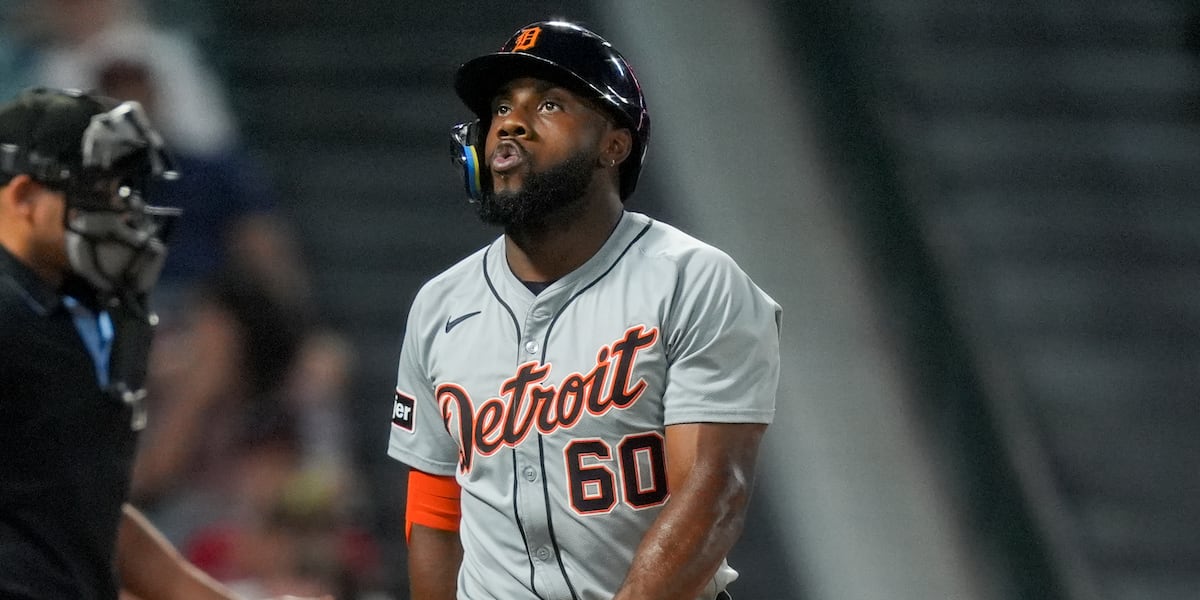 Brewers agree to $1.25 million, 1-year contract with former Detroit Tigers outfielder Akil Baddoo