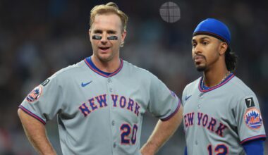 Red Sox Among 'Two Most Likely Landing Spots' For Mets Star