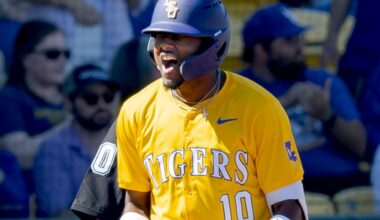 LSU Baseball national champion Michael Braswell III signs with Kansas City Royals