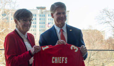 Kansas City Chiefs will leave Missouri for a new stadium in Kansas