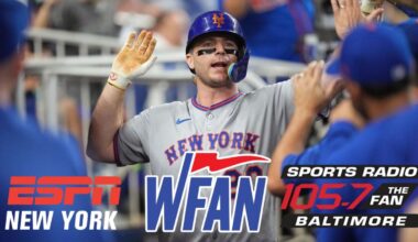 How WFAN, ESPN New York, and 105.7 The Fan Reacted to Pete Alonso Leaving New York Mets for Baltimore Orioles